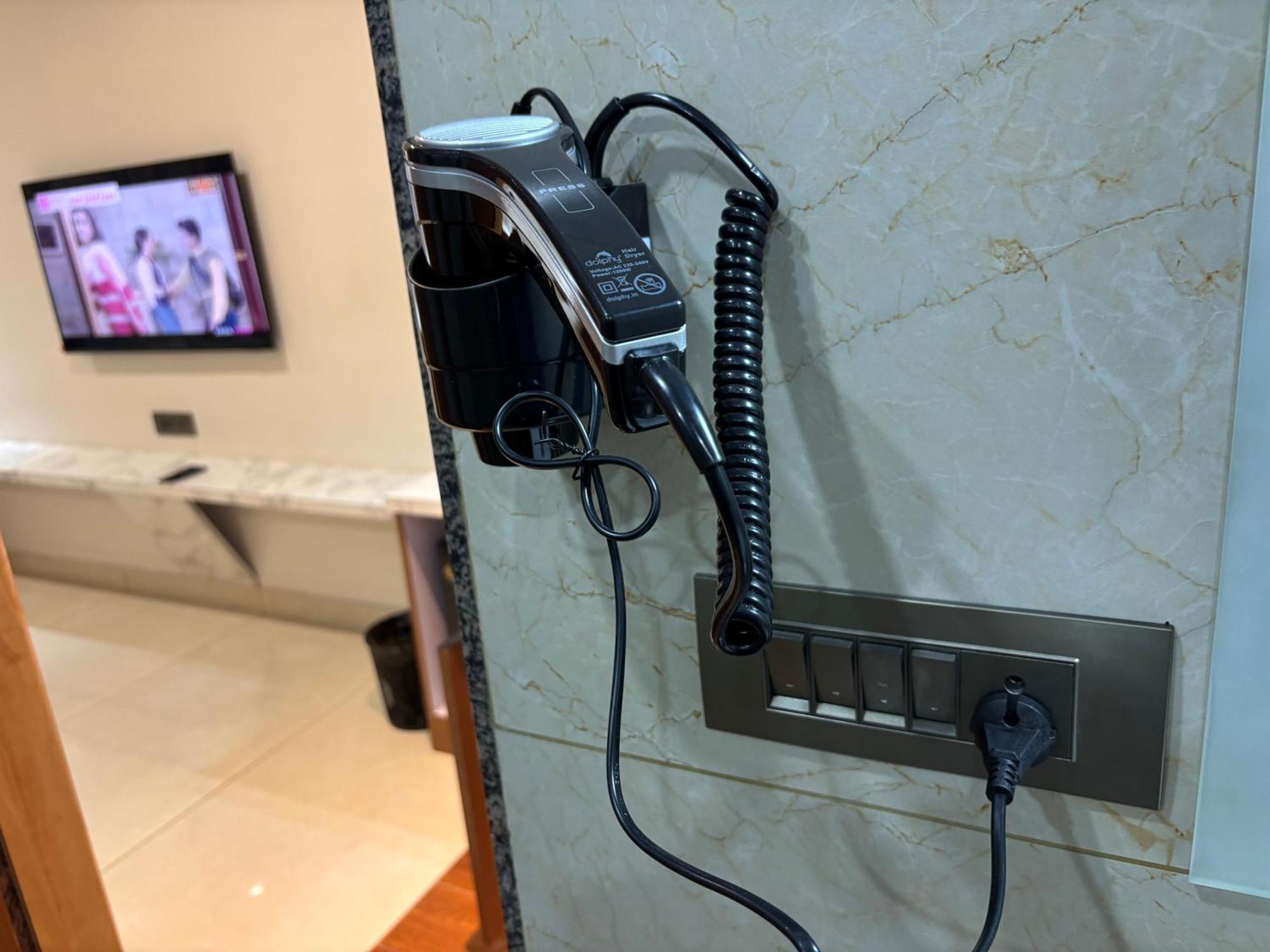 Hotel The Crown Inn Jhunjhunu エクステリア 写真